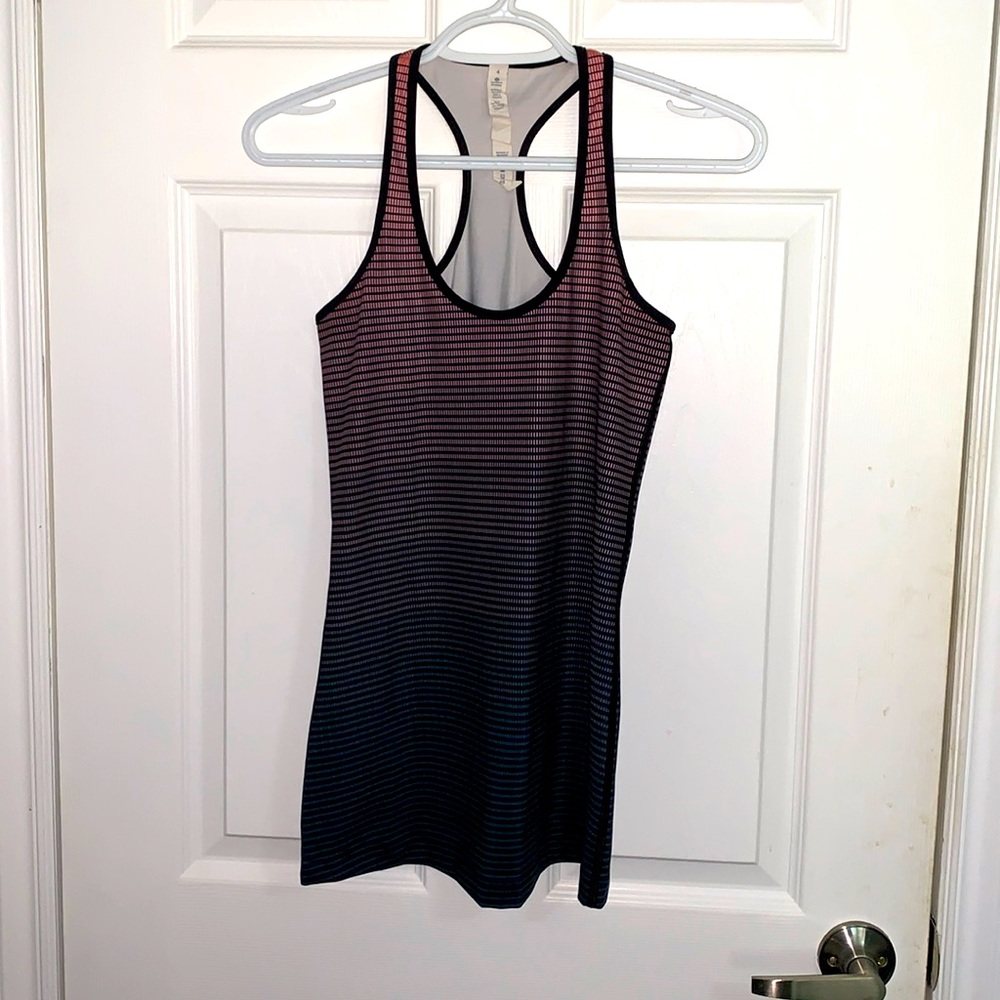 Lululemon Racerback Size 4